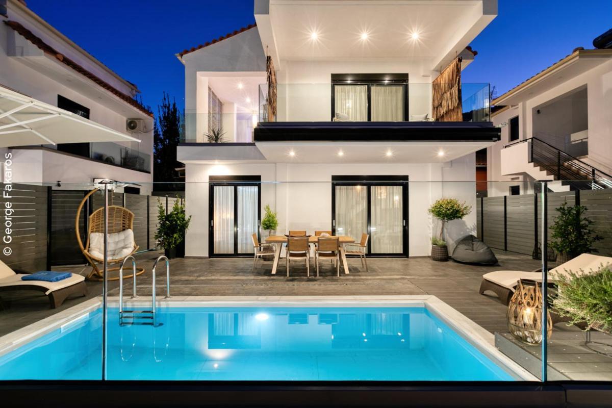 Dimitra'S Paradise Villa Lijá Kültér fotó