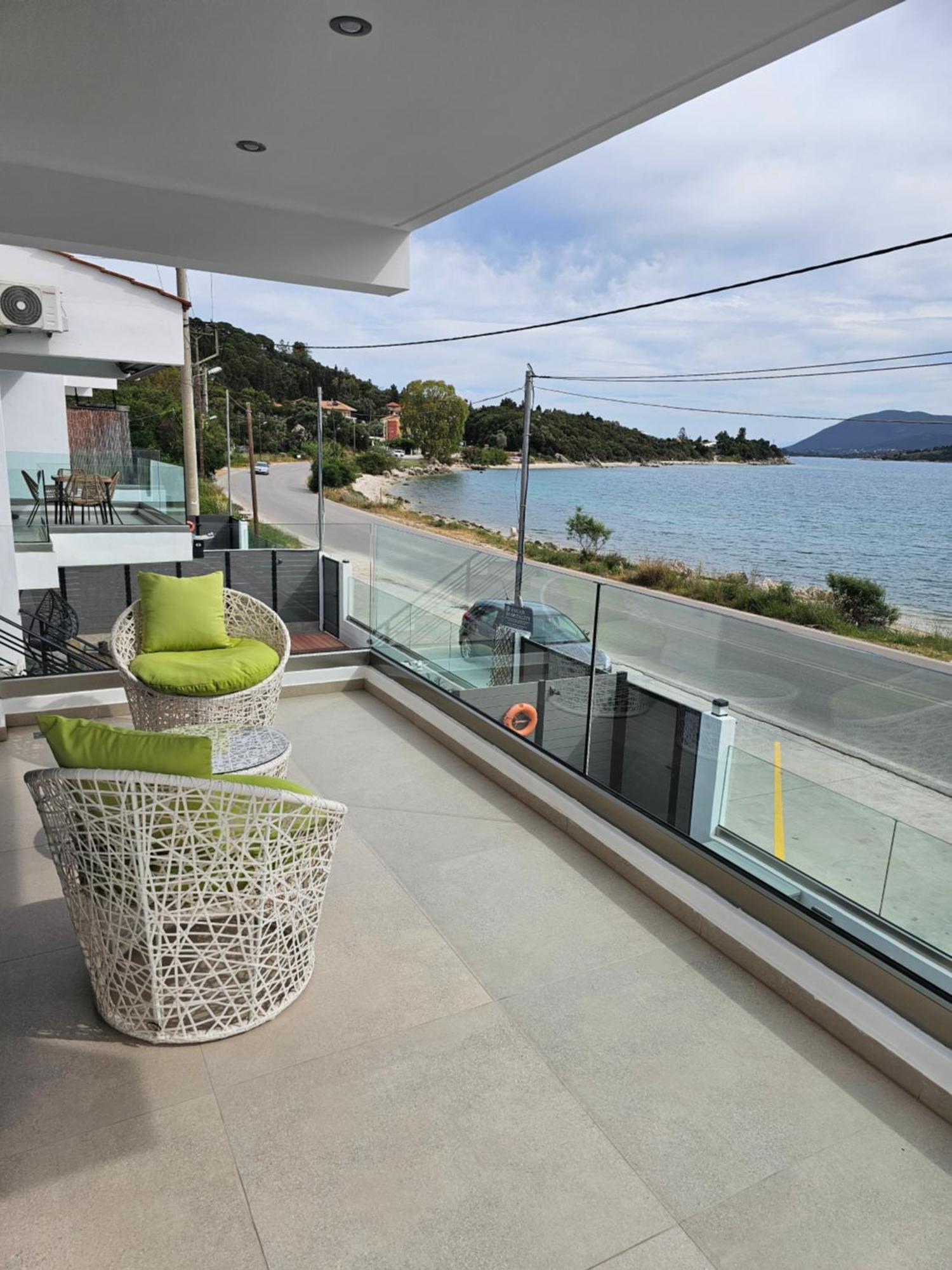 Dimitra'S Paradise Villa Lijá Kültér fotó