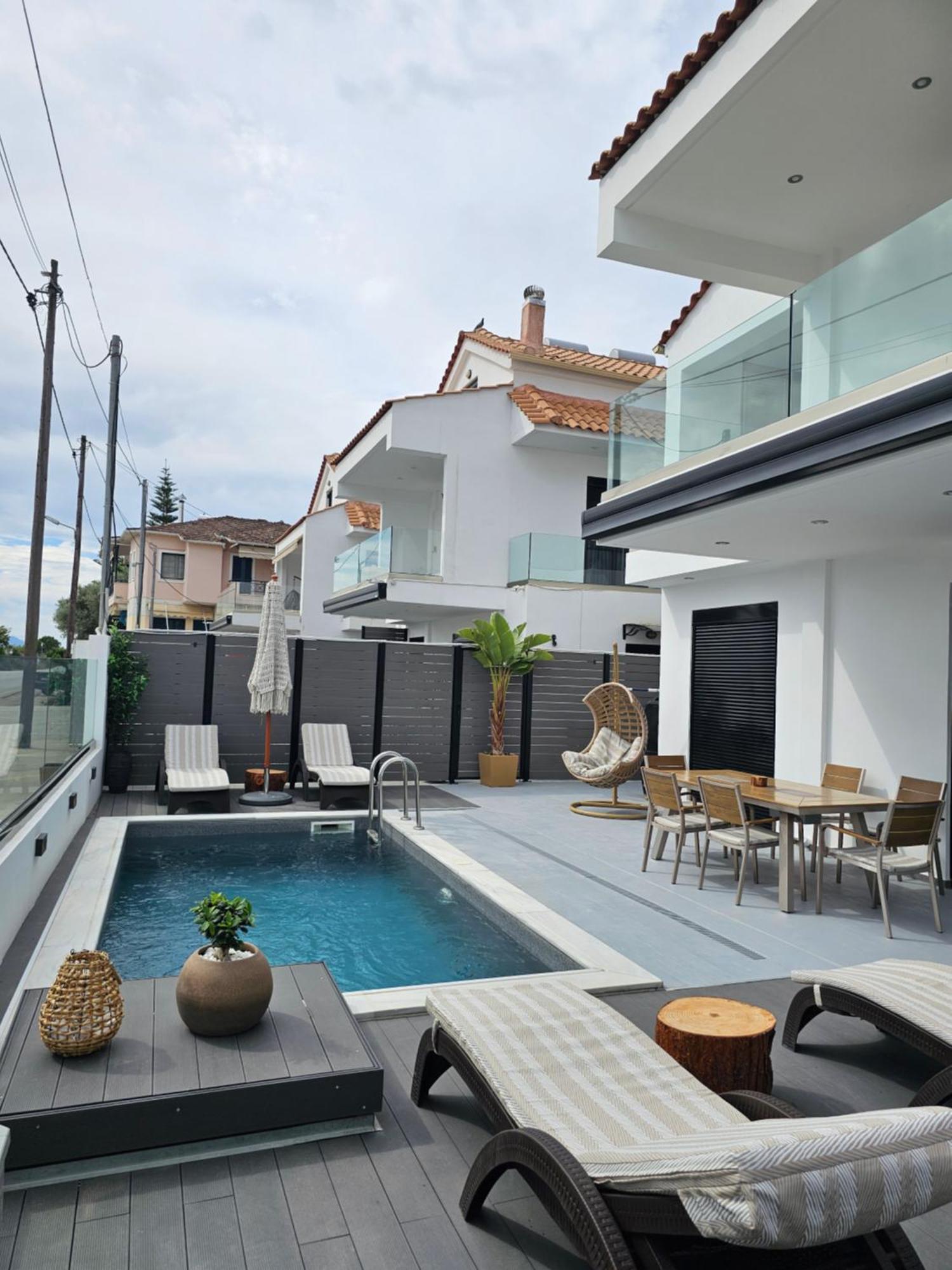 Dimitra'S Paradise Villa Lijá Kültér fotó