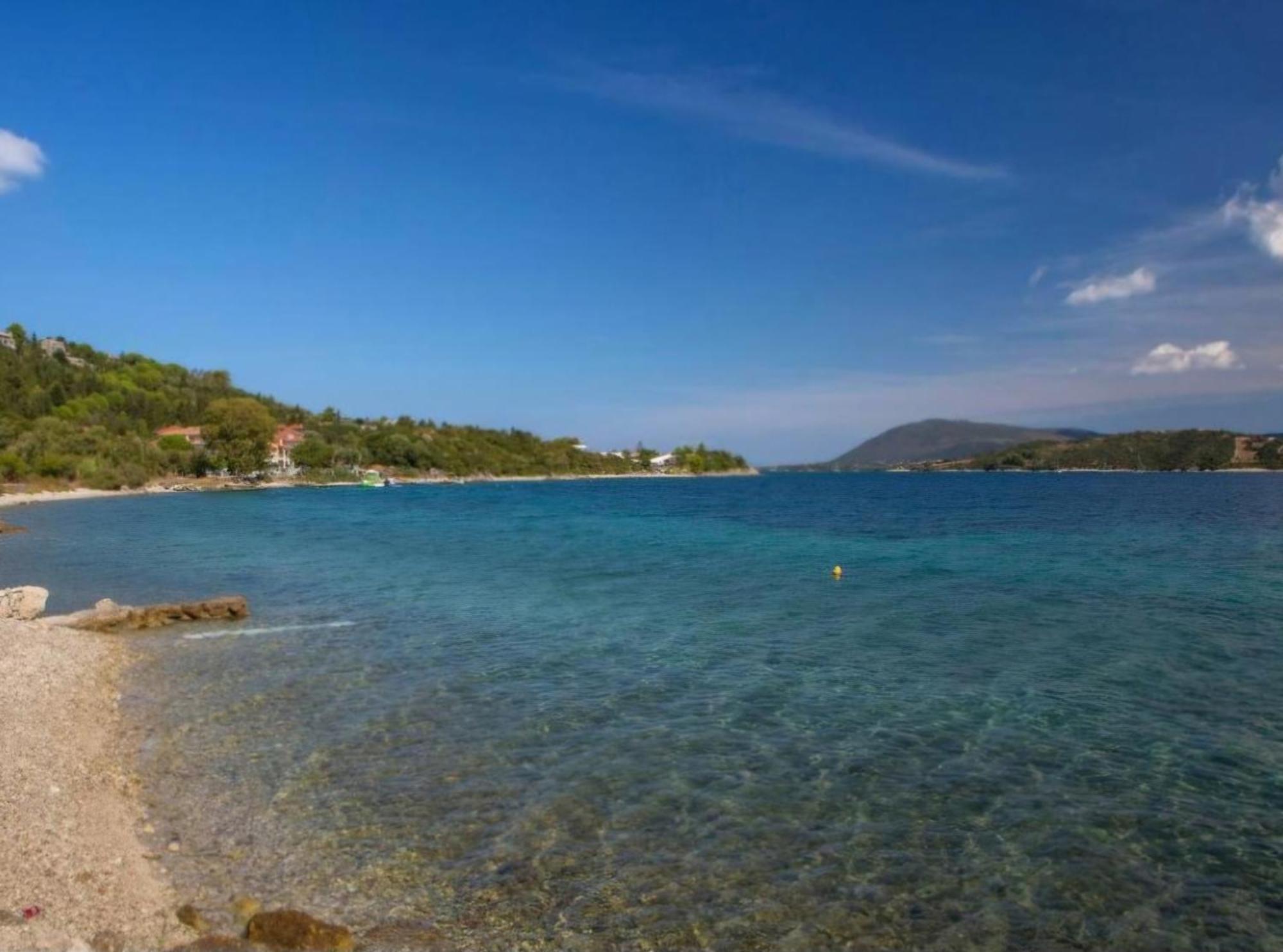 Dimitra'S Paradise Villa Lijá Kültér fotó