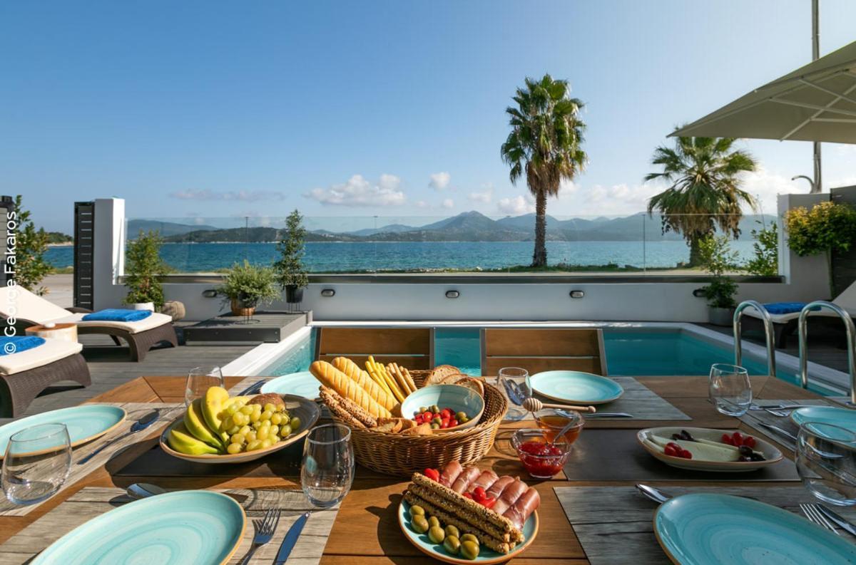 Dimitra'S Paradise Villa Lijá Kültér fotó