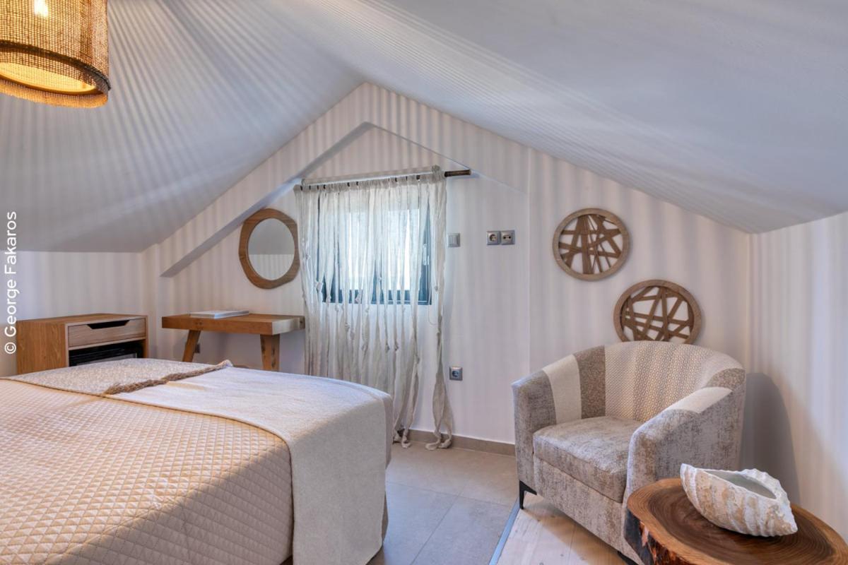 Dimitra'S Paradise Villa Lijá Kültér fotó