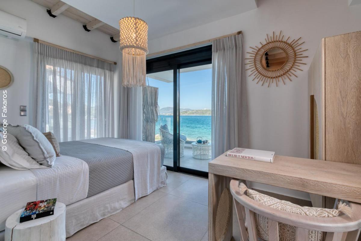 Dimitra'S Paradise Villa Lijá Kültér fotó